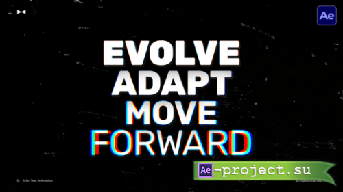 Videohive - Text Animation  AE - 59278910 - Project for After Effects