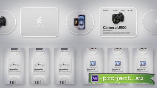 Videohive - Carousel Product Promo - 59270278 - Project for After Effects