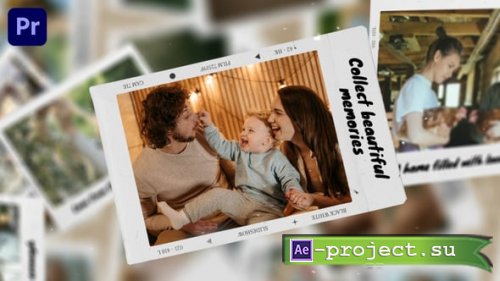 Videohive - Journey Photo Slideshow - 59240111 - Premiere Pro Templates