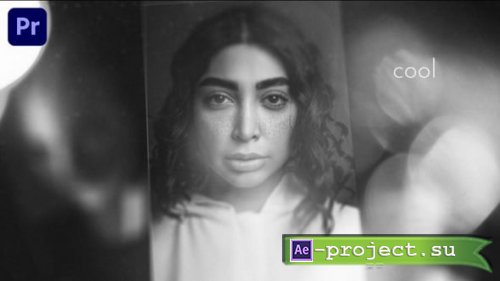 Videohive - Mono Memories Photo Slideshow - 59241155 - Premiere Pro Templates