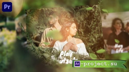 Videohive - Nature Harmony Photo Slideshow - 59242282 - Premiere Pro Templates