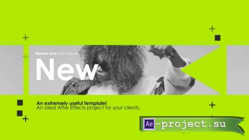 Videohive - Fashion Intro - 59266296 - Project for After Effects