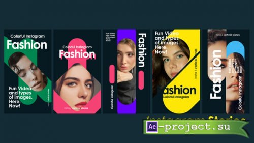 Videohive - Insta Stories 2 - 59266564 - Project for After Effects