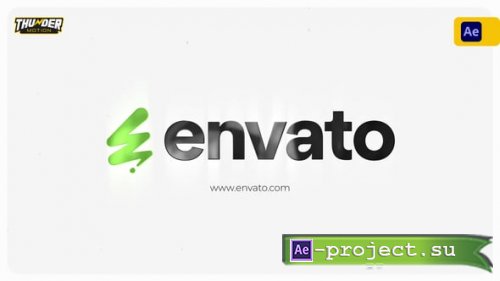 Videohive - Clean Search Logo Reveal - 59165539 - Project for After Effects