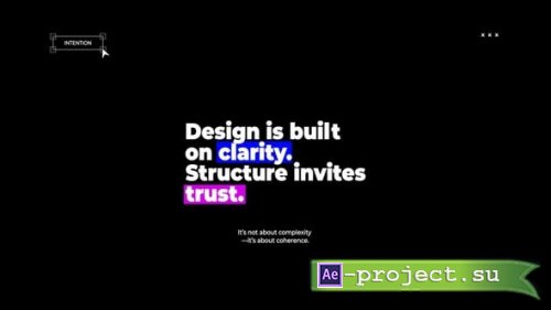 Videohive - Highlight Block Titles - 59285931 - Project for After Effects