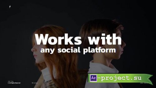 Videohive - RGB Titles  AE - 59311925 - Project for After Effects