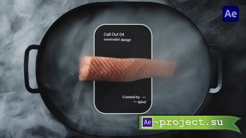 Videohive - Modern Call Outs - 59289719 - Project for After Effects