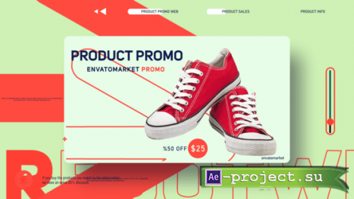 Videohive - Modern & Dynamic Product Promo - 59288791 - Project for After Effects