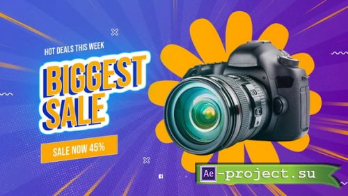 Videohive - Super Sale Promo - 59313508 - Project for After Effects