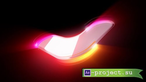 Videohive - Abstract Stroke Logo Reveal - 59328346 - Project for After Effects