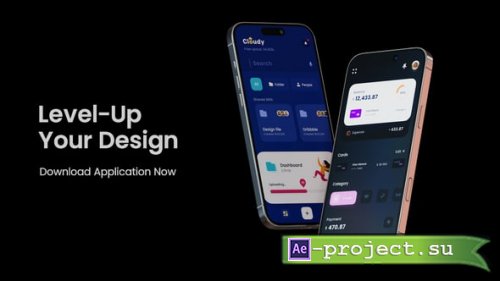 Videohive - Dynamic App Promo - 59322062 - Project for After Effects