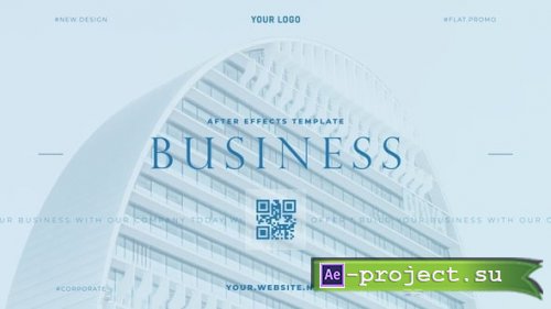 Videohive - Business Promo Slideshow - 59320985 - Project for After Effects