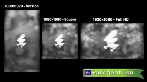 Videohive - Noir Logo Reveal - 59329236 - Project for After Effects