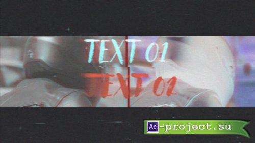 Videohive - VHS Urban Intro - 59329177 - Project for After Effects