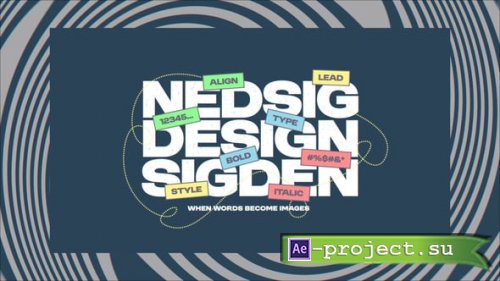 Videohive - Bold Maxi Titles - 59329923 - Project for After Effects