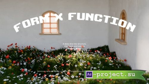 Videohive - Retro Pixel Titles - 59361145 - Project for After Effects