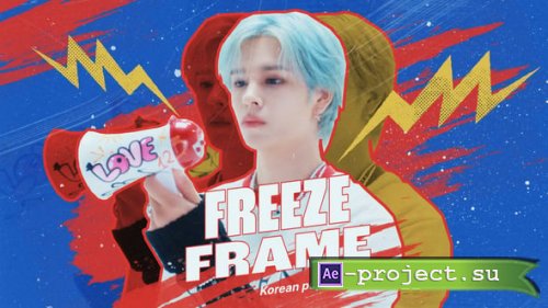 Videohive - Freeze Frame - 59373921 - Project for After Effects