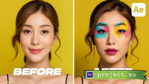 Videohive - Dynamic Before and After - 59281457 - Project for After Effects