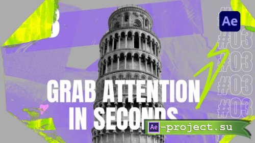 Videohive - Scribbles & Doodles TOP 3 Intro - 59387384 - Project for After Effects