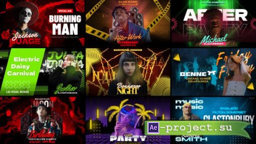 Videohive - Freeze Frame - 59408283 - Project for After Effects