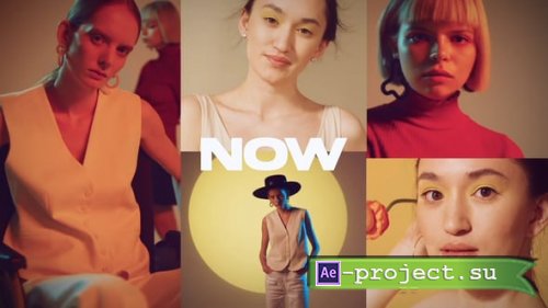 Videohive - Trendy Smooth Opener - 59394733 - Project for After Effects