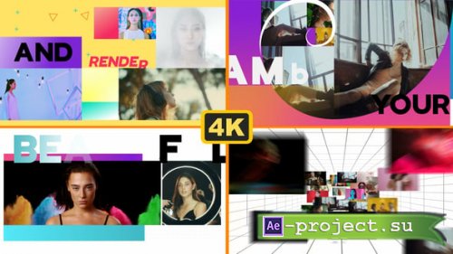 Videohive - MG Event Promo - 50482430 - Project for After Effects