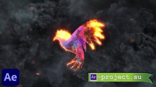 Videohive - Epic Explosions Logo Reveal - 58243027 - Project for After Effects