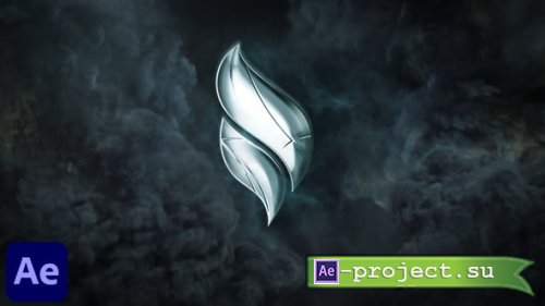 Videohive - Real Cinematic Explosion Logo Reveal - 58181451 - Project for After Effects