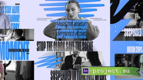 Videohive - Freeze Frame Maker - 59278519 - Project for After Effects