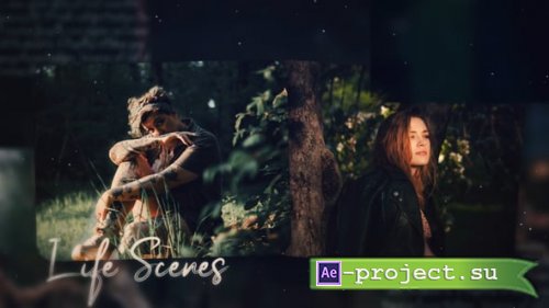 Videohive - Slideshow Photo Slideshow 2 MOGRT - 59405277 - Premiere Pro Templates 