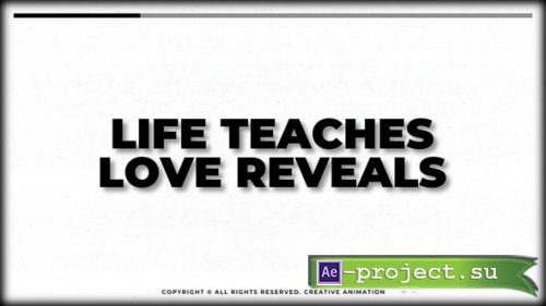 Videohive - Creative Animation | DR - 59244201 - DaVinci Resolve Templates