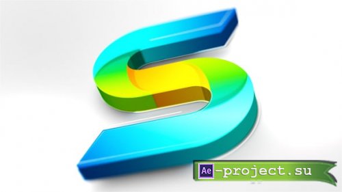 Videohive - Logo Reveal - Logo - 58356870 - Project for After Effects