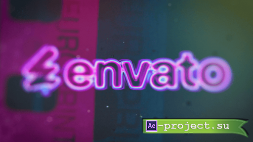 Videohive - Analog Glow Reveal - 59401217 - Project for After Effects