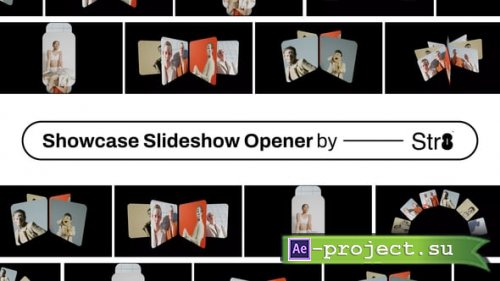 Videohive - Opener Slideshow - 59357872 - Project for After Effects