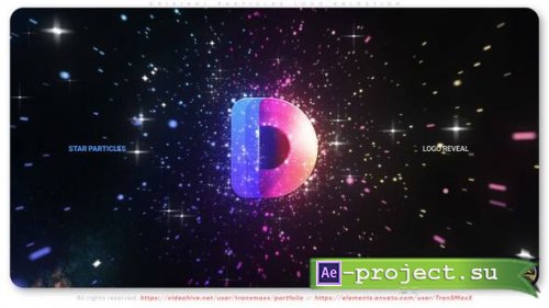 Videohive - Original Particles Logo Animation - 59407516 - Project for After Effects