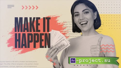 Videohive - Bold Business Intro - 59404991 - Project for After Effects