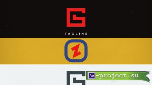 Videohive - Style Logo Bumper - 59344714 - Project for After Effects