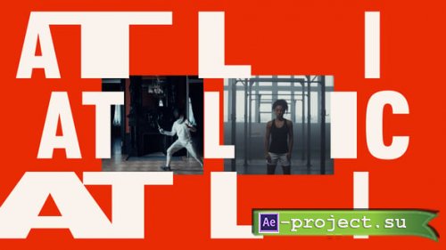 Videohive - Sports Energy - 59399965 - Project for After Effects