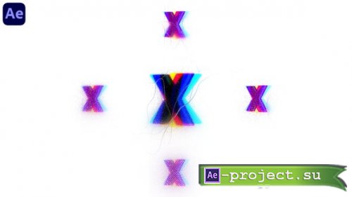 Videohive - Glitch Logo Reveal - 59429782 - Project for After Effects