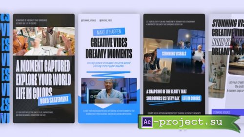 Videohive - Instagram Reels Pack - 59428026 - Project for After Effects
