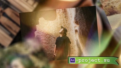 Videohive - Family Moments Photo Slideshow - 59456331 - Project for After Effects