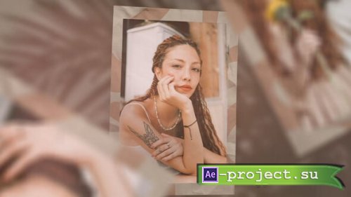 Videohive - Elegant Moments Photo Slideshow - 59456762 - Project for After Effects