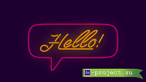 Videohive - 20 Electric Titles - 23387700 - Project for After Effects