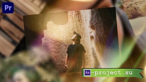 Videohive - Family Moments Photo Slideshow - 59456366 - Premiere Pro Templates