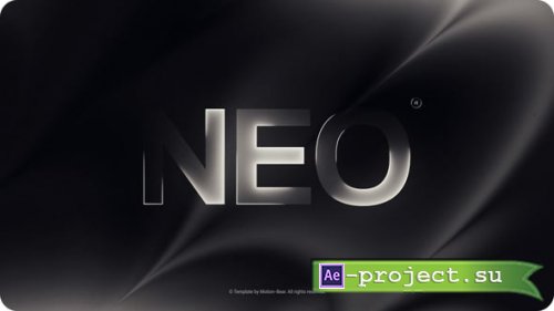 Videohive - Logo Reveal Animation - 59446221 - Project for After Effects