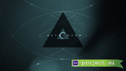 Videohive - Logo Reveals - Astrology - 59426662 - Project for After Effects