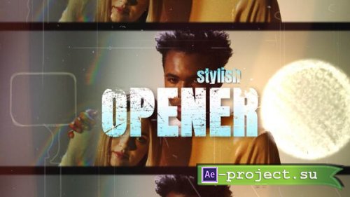 Videohive - Trendy Dynamic Opener - 59446545 - Project for After Effects