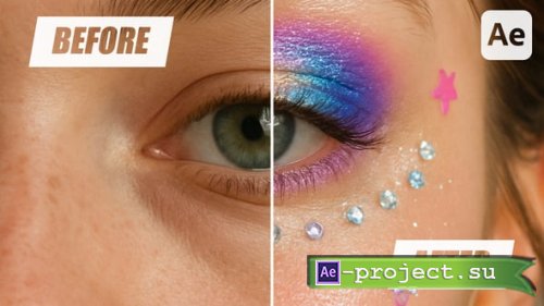 Videohive - Bold Before and After - 59502849 - Project for After Effects