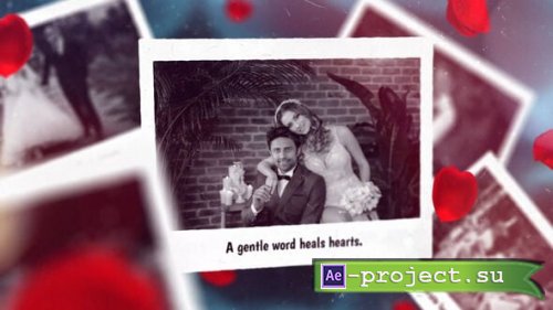 Videohive - Pure Love Wedding Slideshow - 59489711 - Project for After Effects