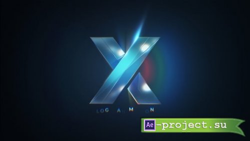 Videohive - Logo Animation - 59484572 - Project for After Effects